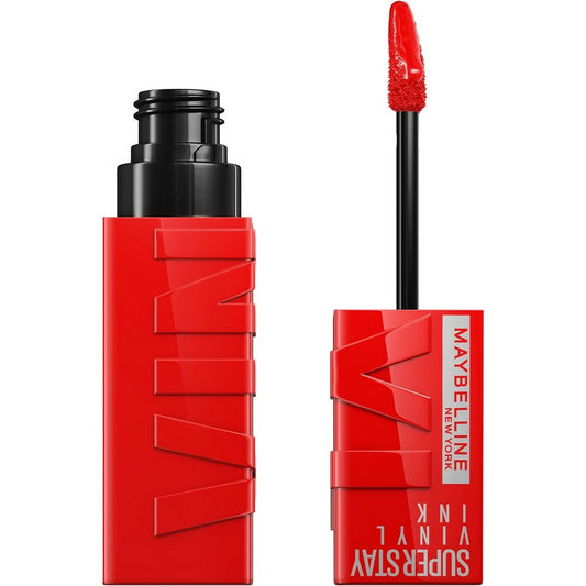 shimmer lipstick Maybelline SuperStay 25-red-hot - Lipsticks Lip Glosses and Lip Pencils - Maybelline - Default Title