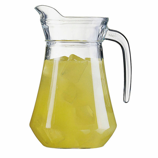 Jug Luminarc Arc (broc) Transparent Glass 1 L