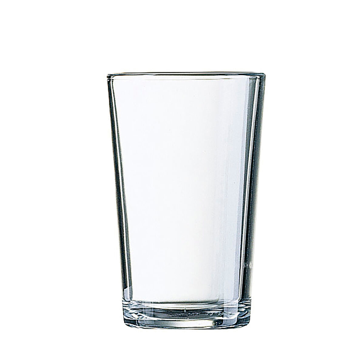 Beer Glass Arcoroc Conique Transparent Glass