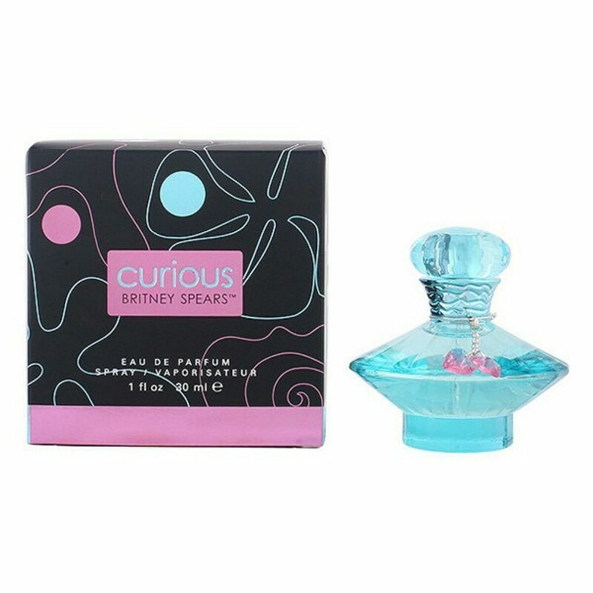 Women's Perfume Britney Spears EDP 30 ml Curious - Perfumes for women - Britney Spears - Default Title