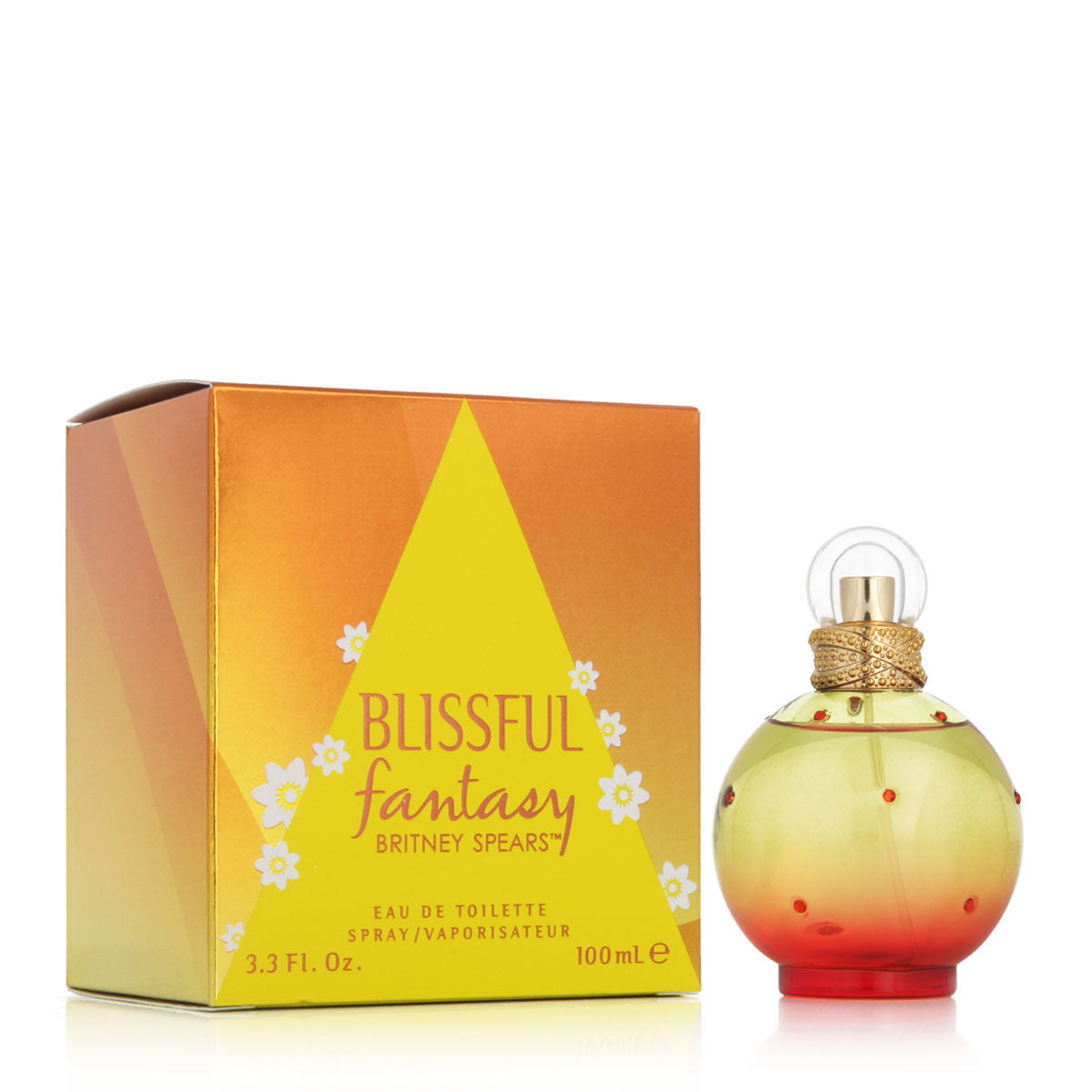 Women's Perfume Britney Spears EDT Blissful Fantasy 100 ml - Perfumes for women - Britney Spears - Default Title