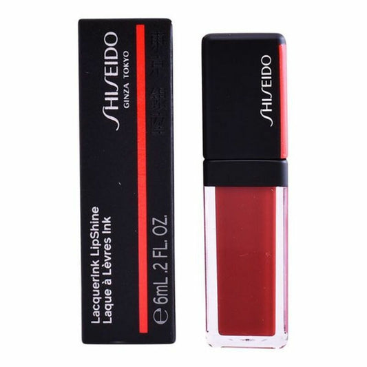 Lip-gloss Laquer Ink Shiseido TP-0730852148307_Vendor (6 ml) - Lipsticks Lip Glosses and Lip Pencils - Shiseido - Default Title