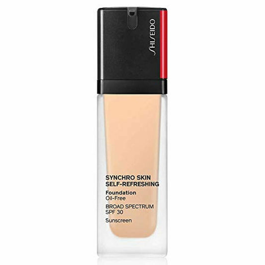 Liquid Make Up Base Shiseido Synchro Skin Self Refreshing Nº 220 Linen 30 ml byKim Shiseido