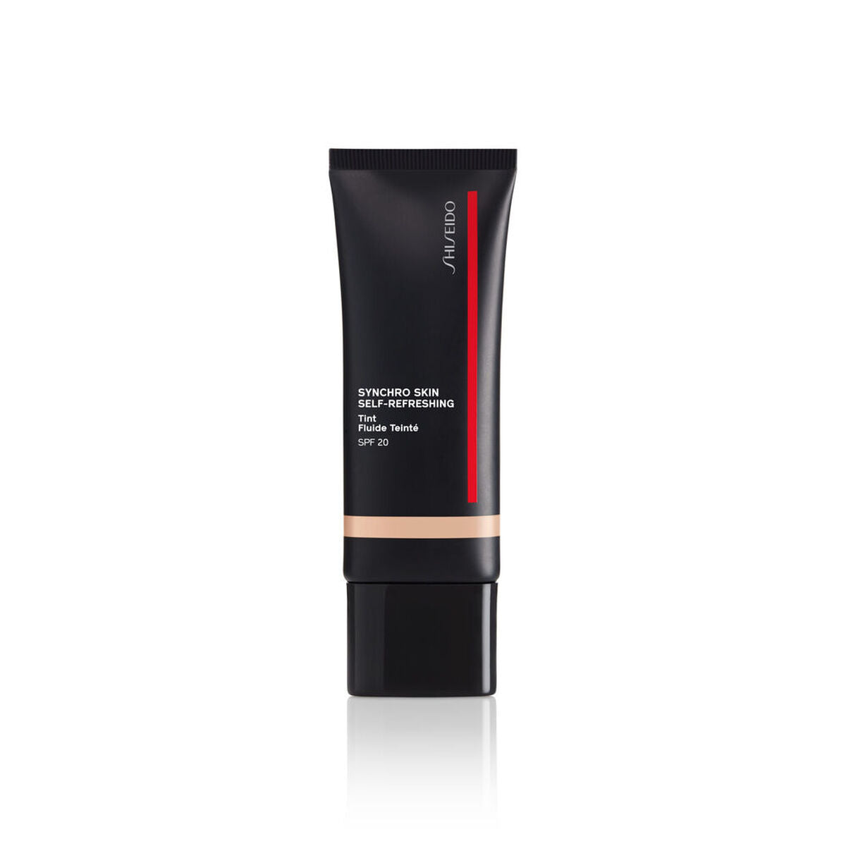 Liquid Make Up Base Shiseido Nº 125 Spf 20 (30 ml) - Make-up and correctors - Shiseido - Default Title