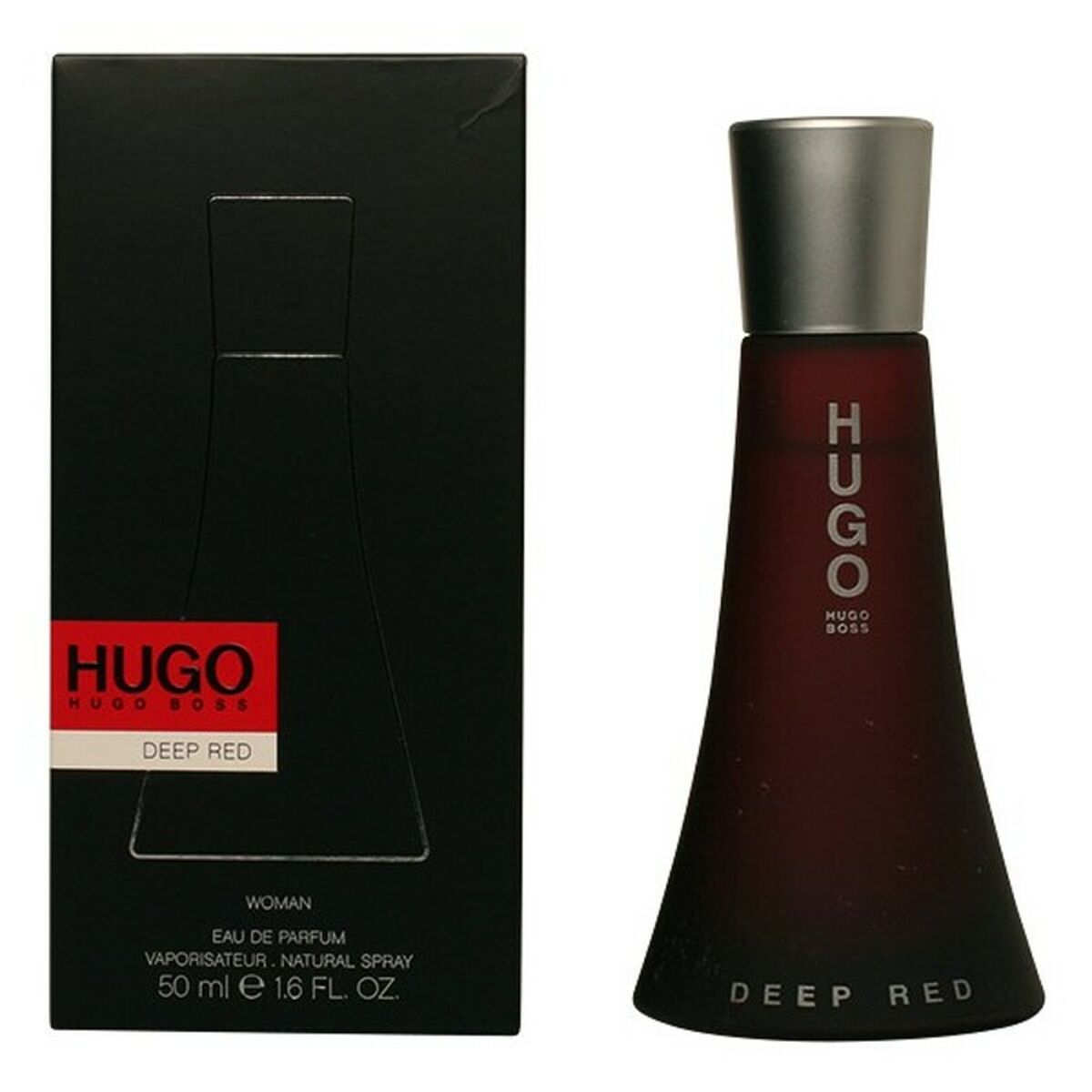 Women's Perfume Hugo Deep Red Hugo Boss EDP EDP byKim Hugo Boss