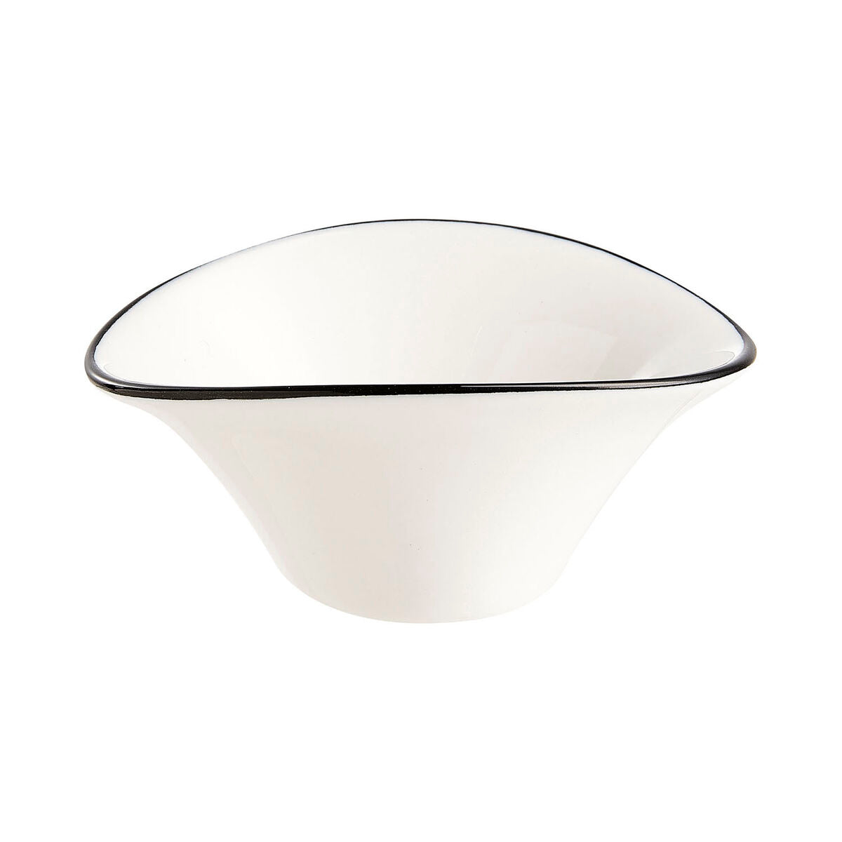 Bowl Arcoroc Aperitif Ceramic Bicoloured (10 cm) (Pack 6x)