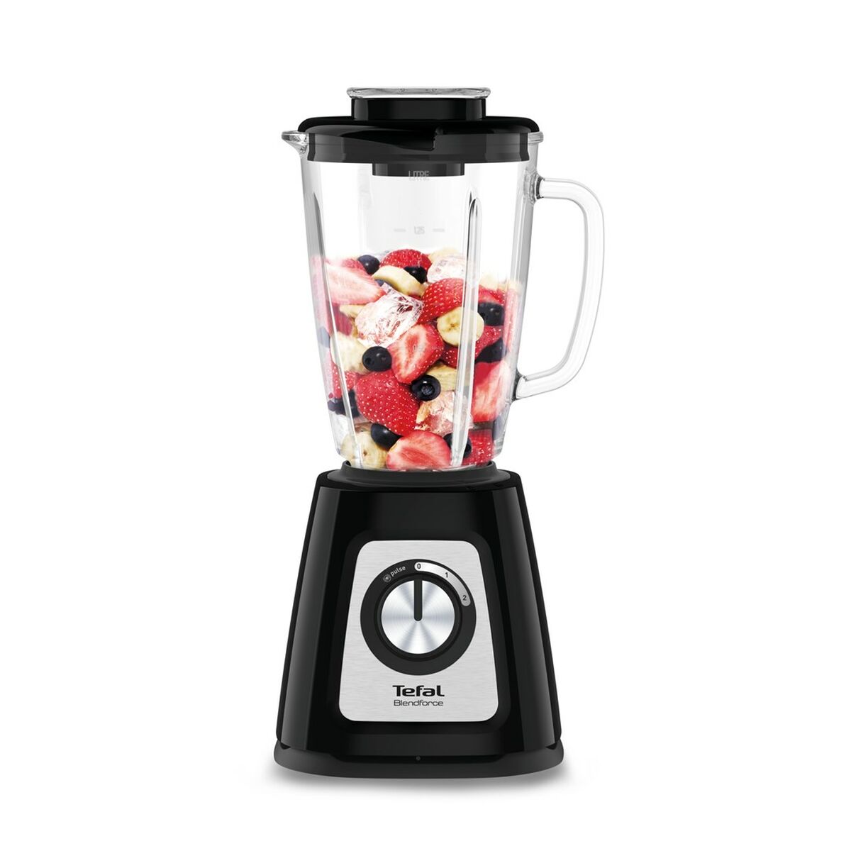 Cup Blender Tefal BL4358 Black 800 W