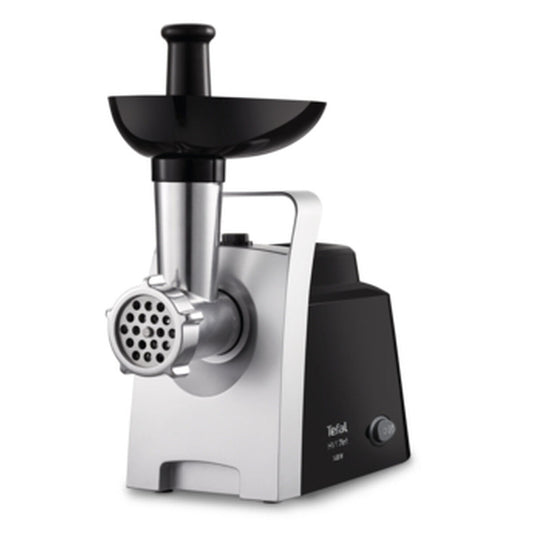 Mincer Tefal NE 1088 Black Silver Stainless steel Plastic 1400 W 1,7 Kg/min