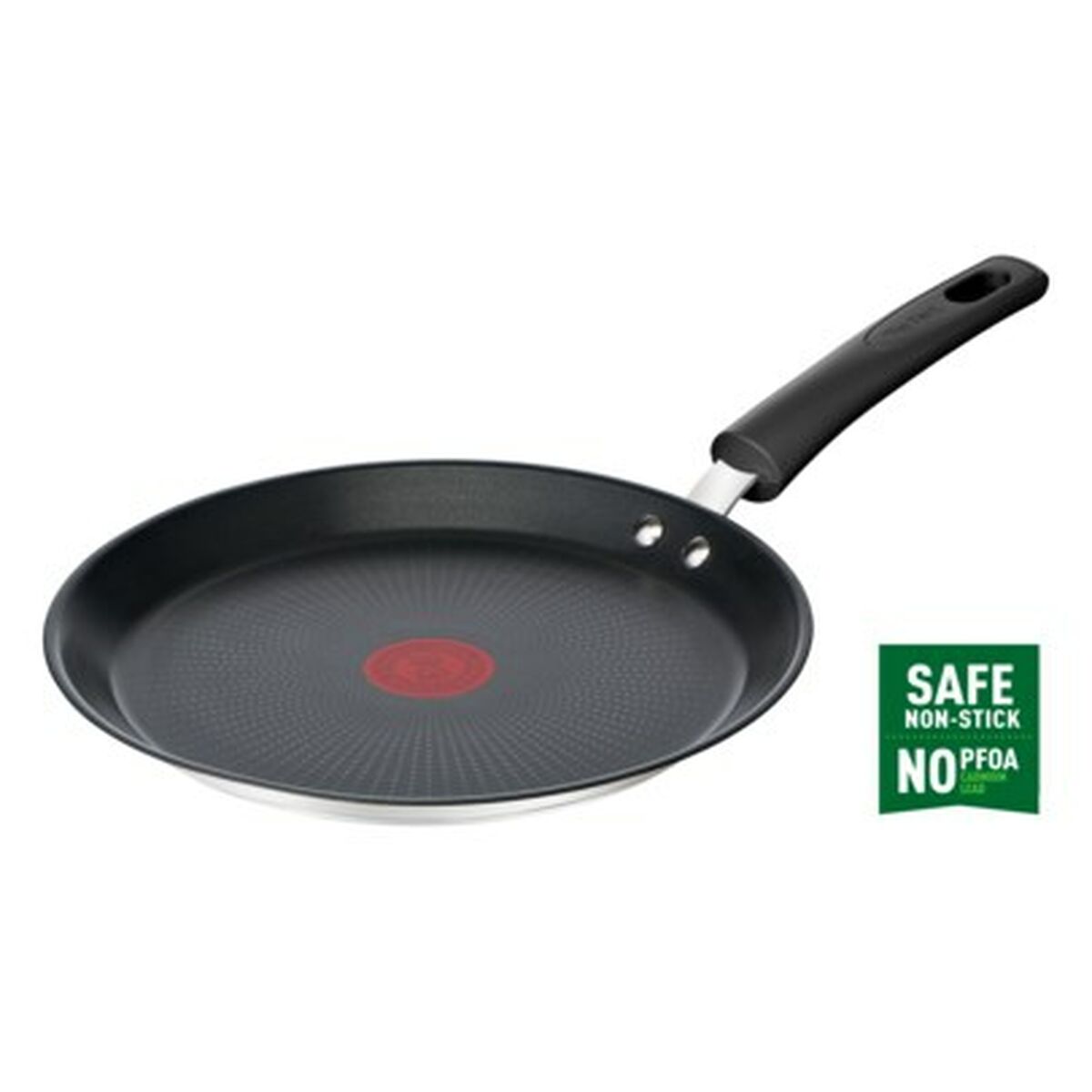 Crepe pan Tefal G7333855 Black Stainless steel Ø 25 cm