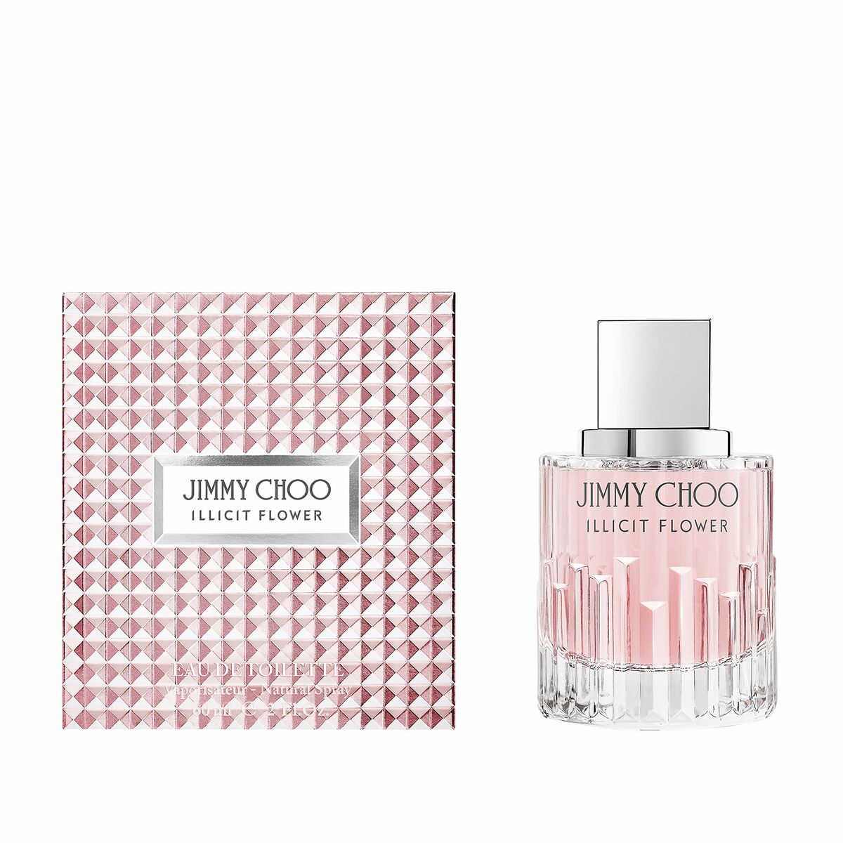 Women's Perfume Jimmy Choo Illicit Flower EDT EDT 60 ml - Perfumes for women - Jimmy Choo - Default Title