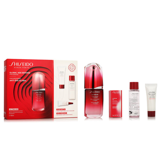 Cosmetic Set Shiseido Ultimune - Cosmetic and Perfume Sets - Shiseido - Default Title