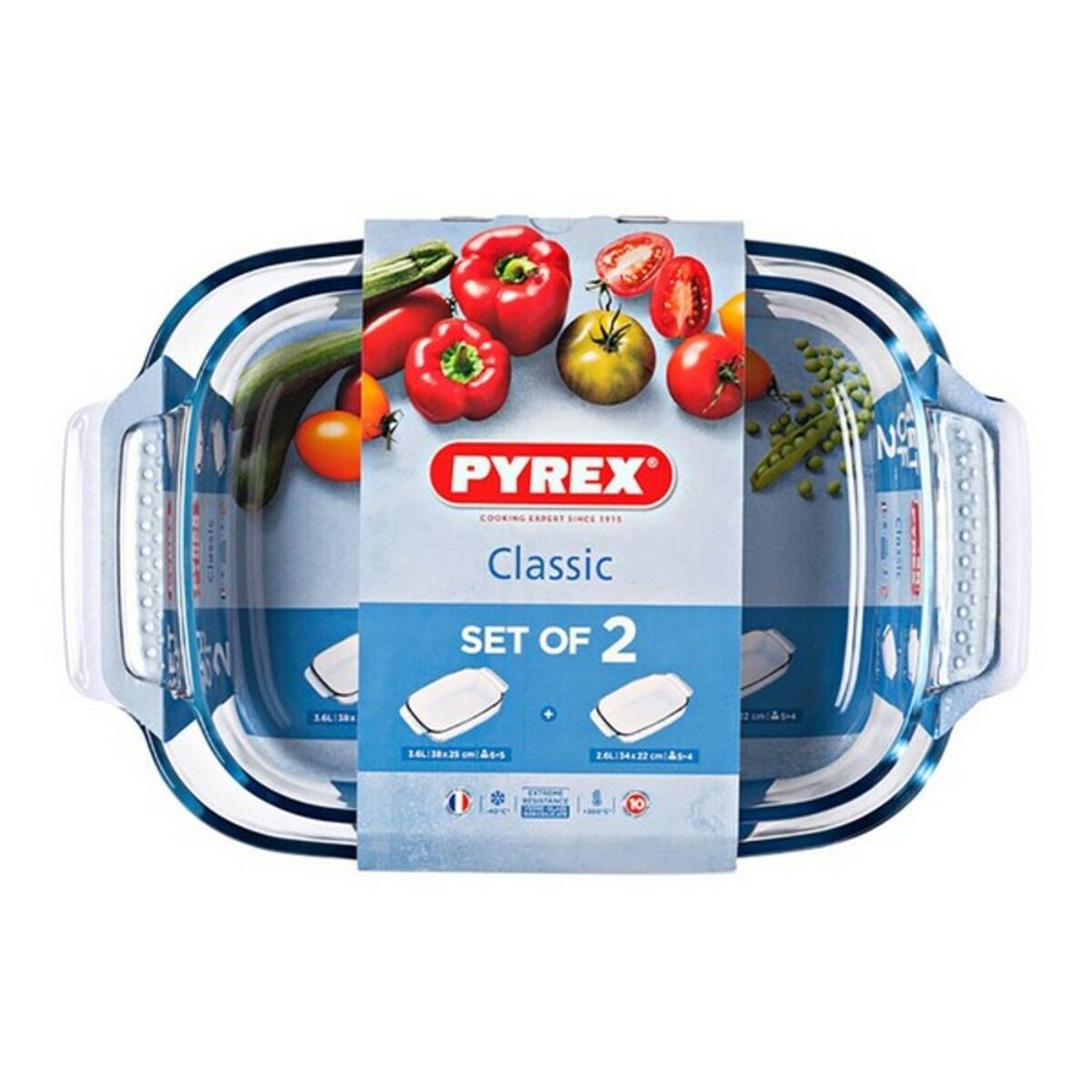 Pyrex