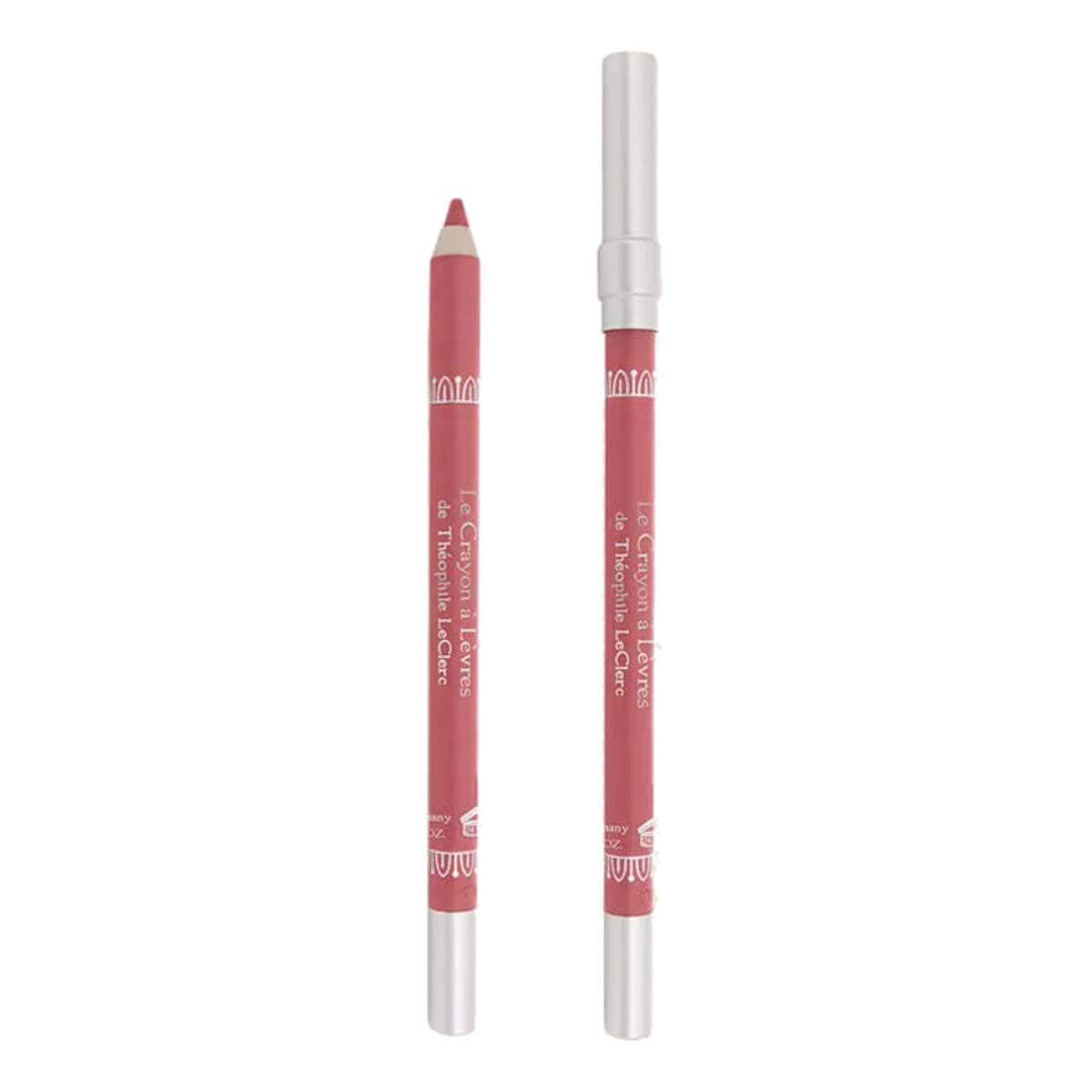 Lip Liner Pencil LeClerc Nº 12 Coral 1,2 g - Lipsticks Lip Glosses and Lip Pencils - LeClerc - Default Title