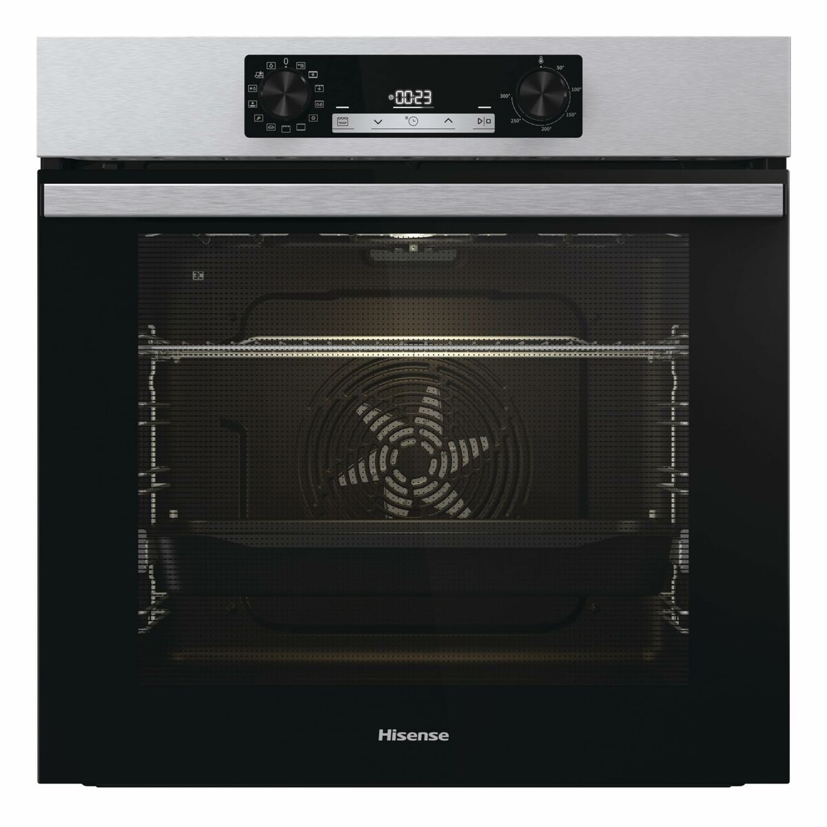 Pyrolytic Oven Hisense BI64EPXE1SOL 3500 W