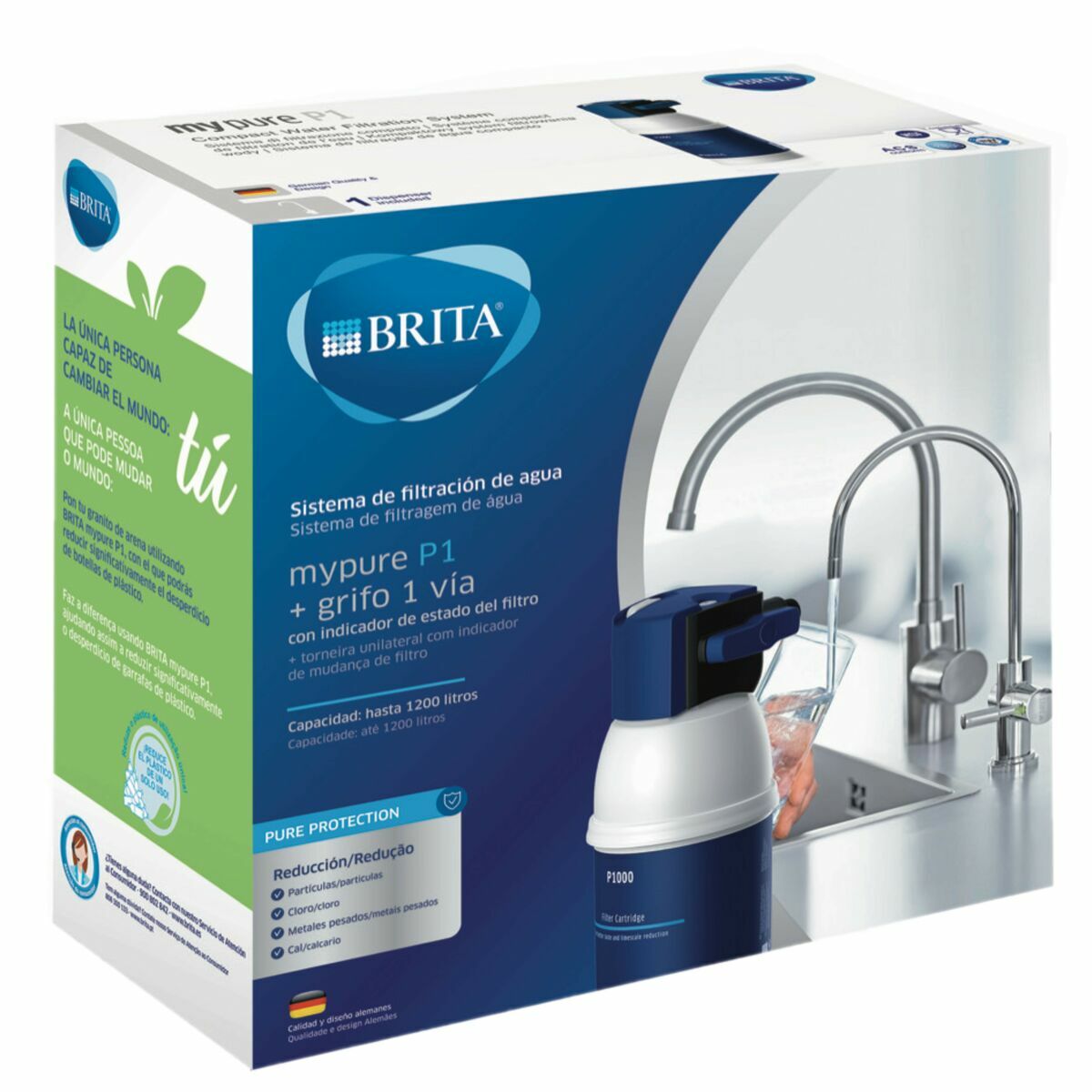 Filter for tap Brita MYPURE