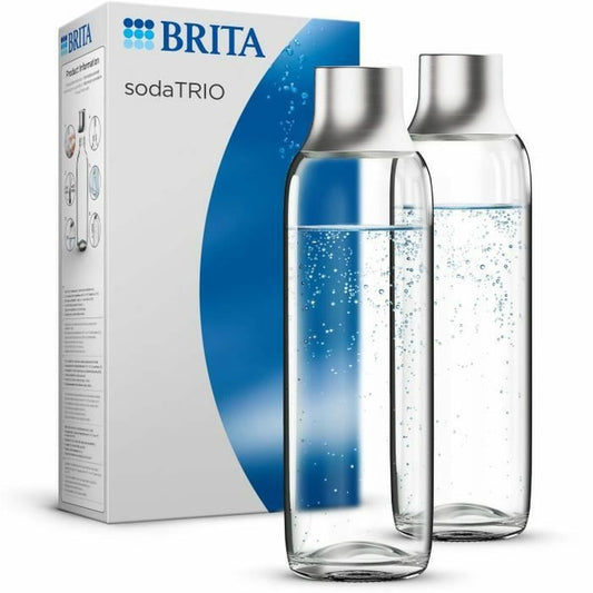 Soda Brita 1 L 2 Units