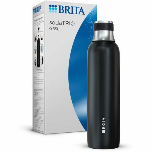 Thermos Brita sodaTRIO Black 650 ml