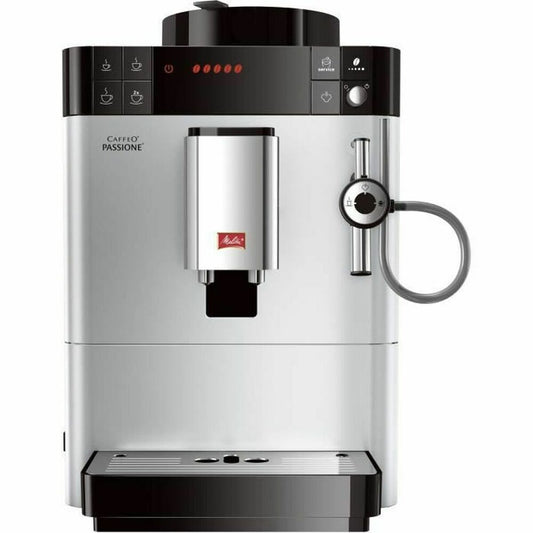 Superautomatic Coffee Maker Melitta Caffeo Passione Silver 1000 W 1400 W 15 bar 1,2 L 1400 W