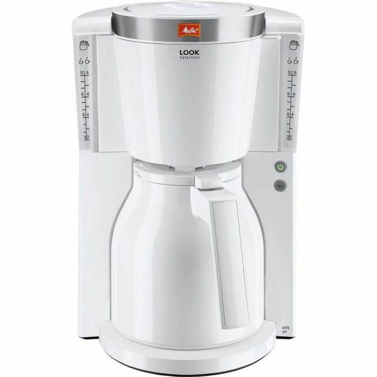 Electric Coffee-maker Melitta Look IV Therm Selection 1011-11