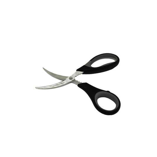 Scissors Fackelmann Seafood Stainless steel ABS