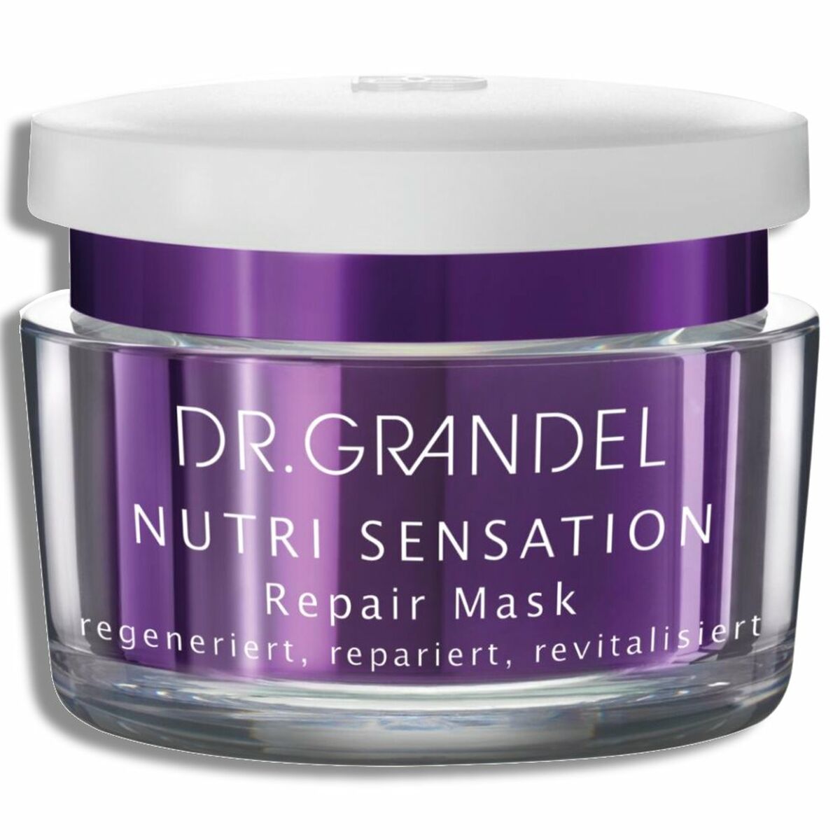 Moisturizing Facial Mask Dr. Grandel Nutri Sensation 50 ml Hyaluronic Acid - Face masks - Dr. Grandel - Default Title