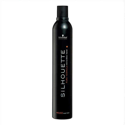 Volumising Foam Silhouette Schwarzkopf 1949816 (200 ml)