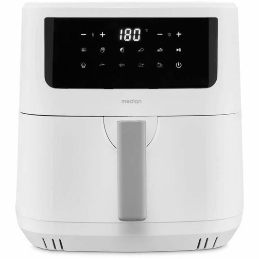 Air Fryer Medion LIFE P10 XL White 2150 W 6,8 L