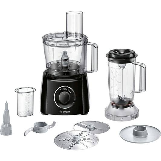 Food Processor BOSCH MCM3201B Black 800 W