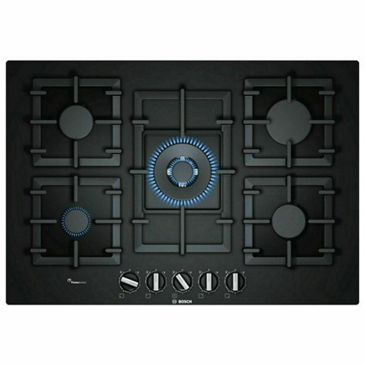 Gas Hob BOSCH PPQ7A6B90 11500W 75 cm