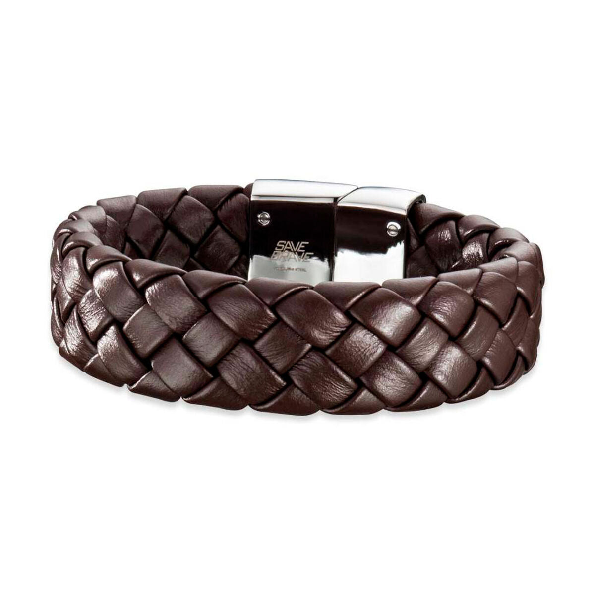 Men's Bracelet Save Brave SBB-KILO-BR-21 21 cm