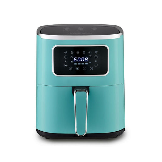 Air Fryer Heinrich's HFR 8216 ZIELONA Green 1450 W 5 L