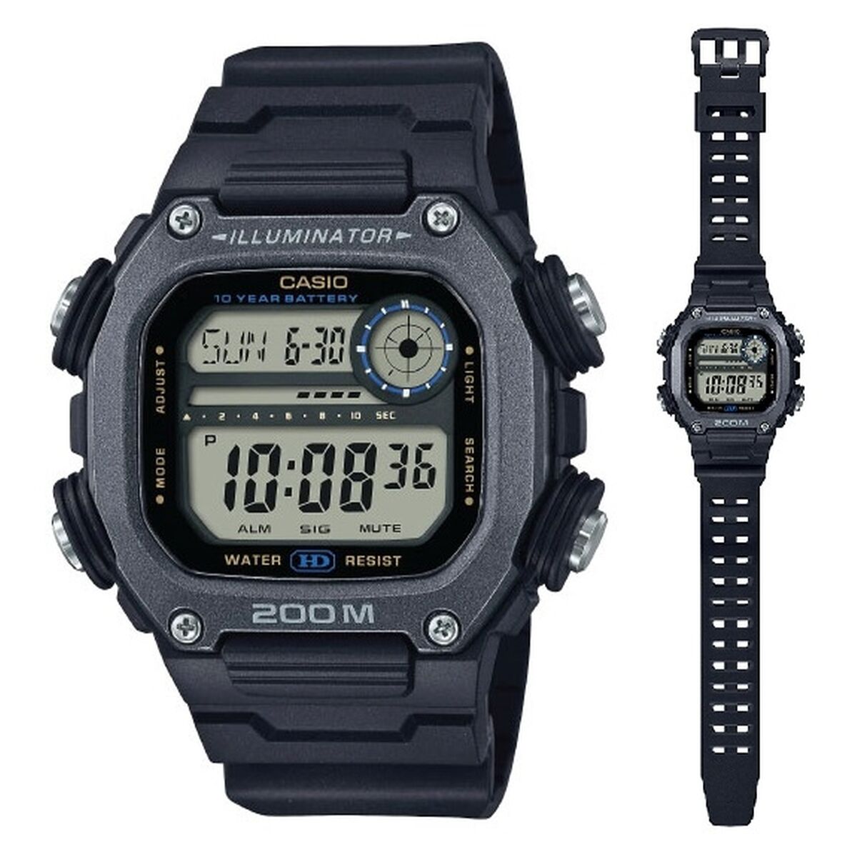 Casio