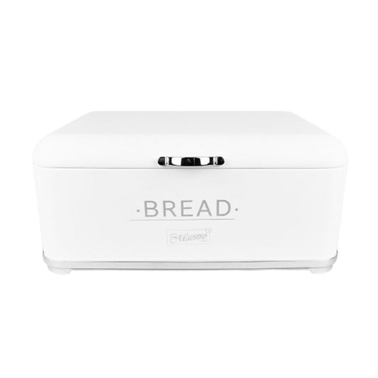 Breadbasket Feel Maestro MR-1677-AR-W White Stainless steel 34 x 16 x 22 cm