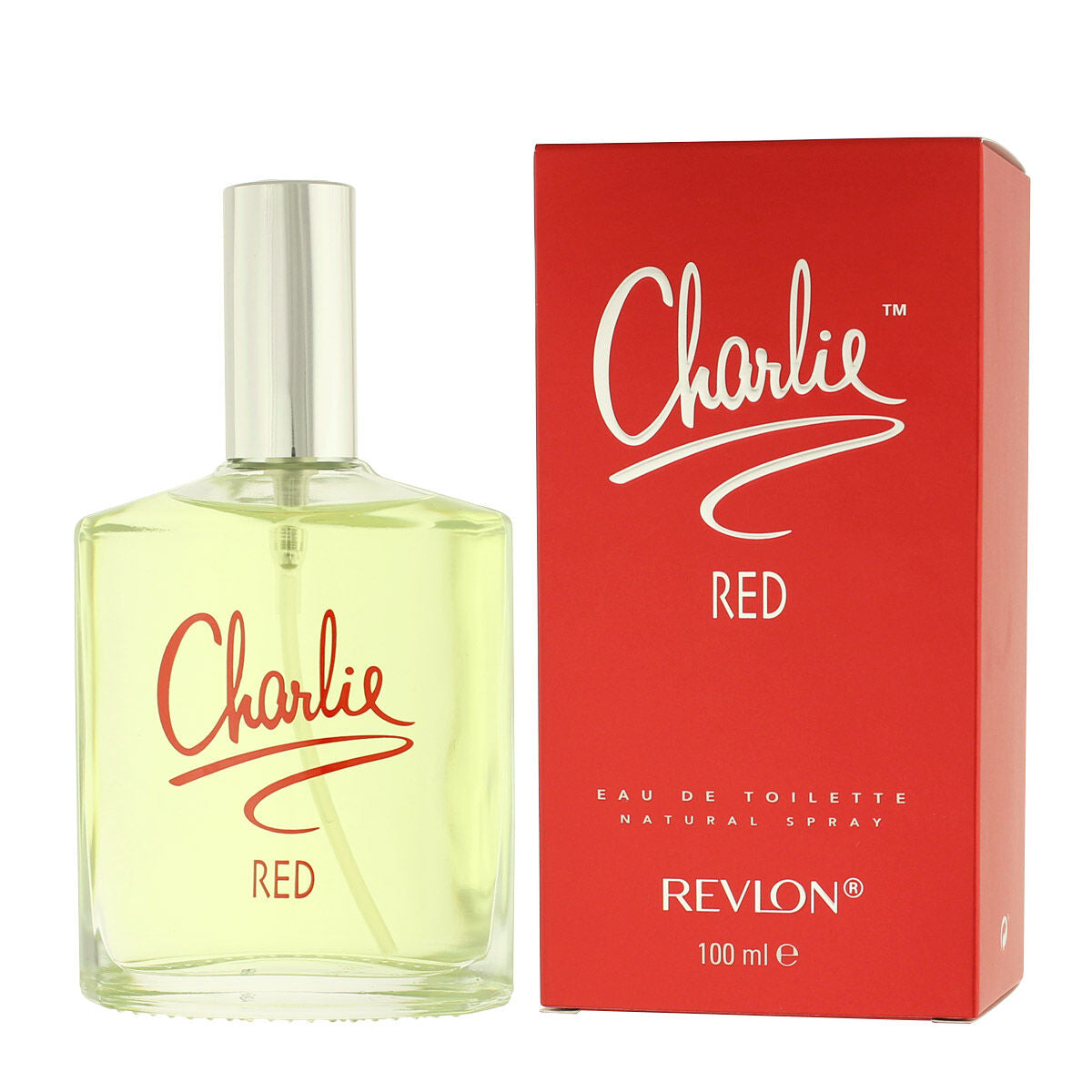 Women's Perfume Revlon EDT Charlie Red 100 ml - Perfumes for women - Revlon - Default Title