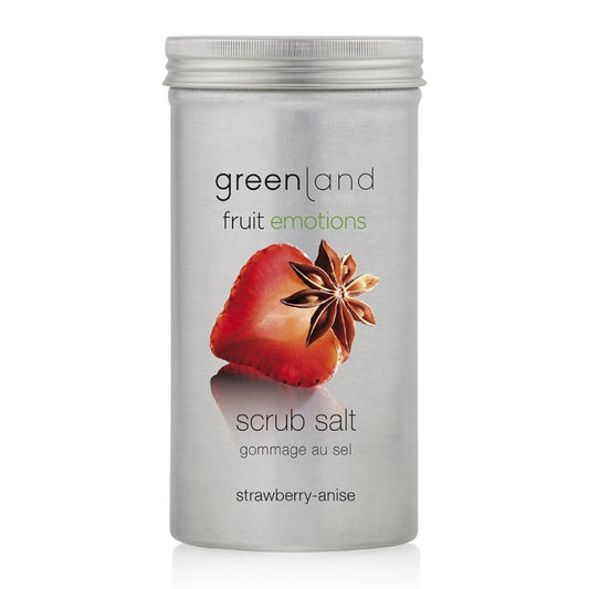 Body Exfoliator Greenland Strawberry 400 ml - Moisturisers and Exfoliants - Greenland - Default Title