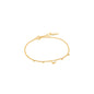 Ladies' Bracelet Ania Haie B022-03G 19 cm