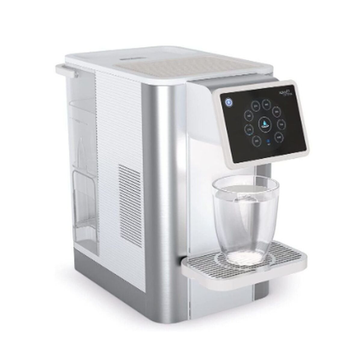 Automatic, Refillable Water Dispenser LAICA Aurora Silver Plastic 3,8 L