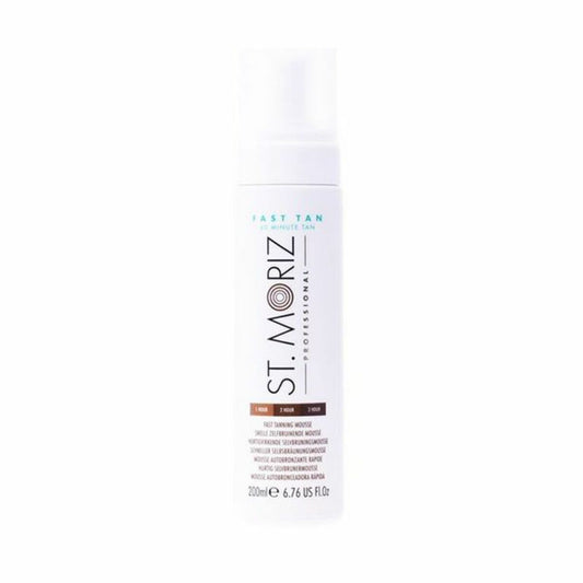 Self-tanning Mousse St. Moriz Professional