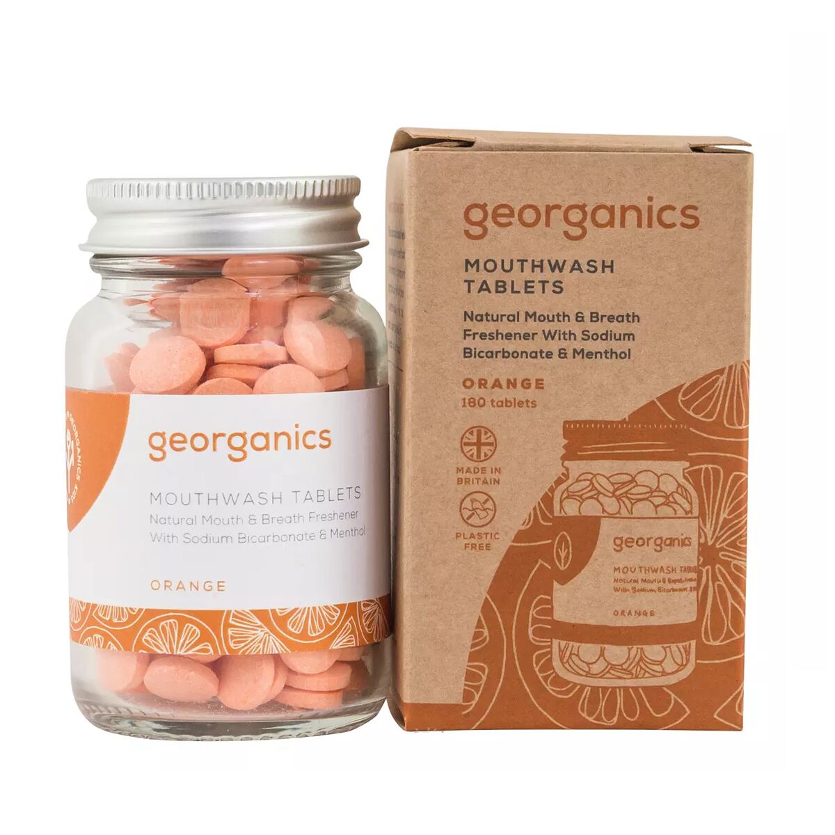 Georganics