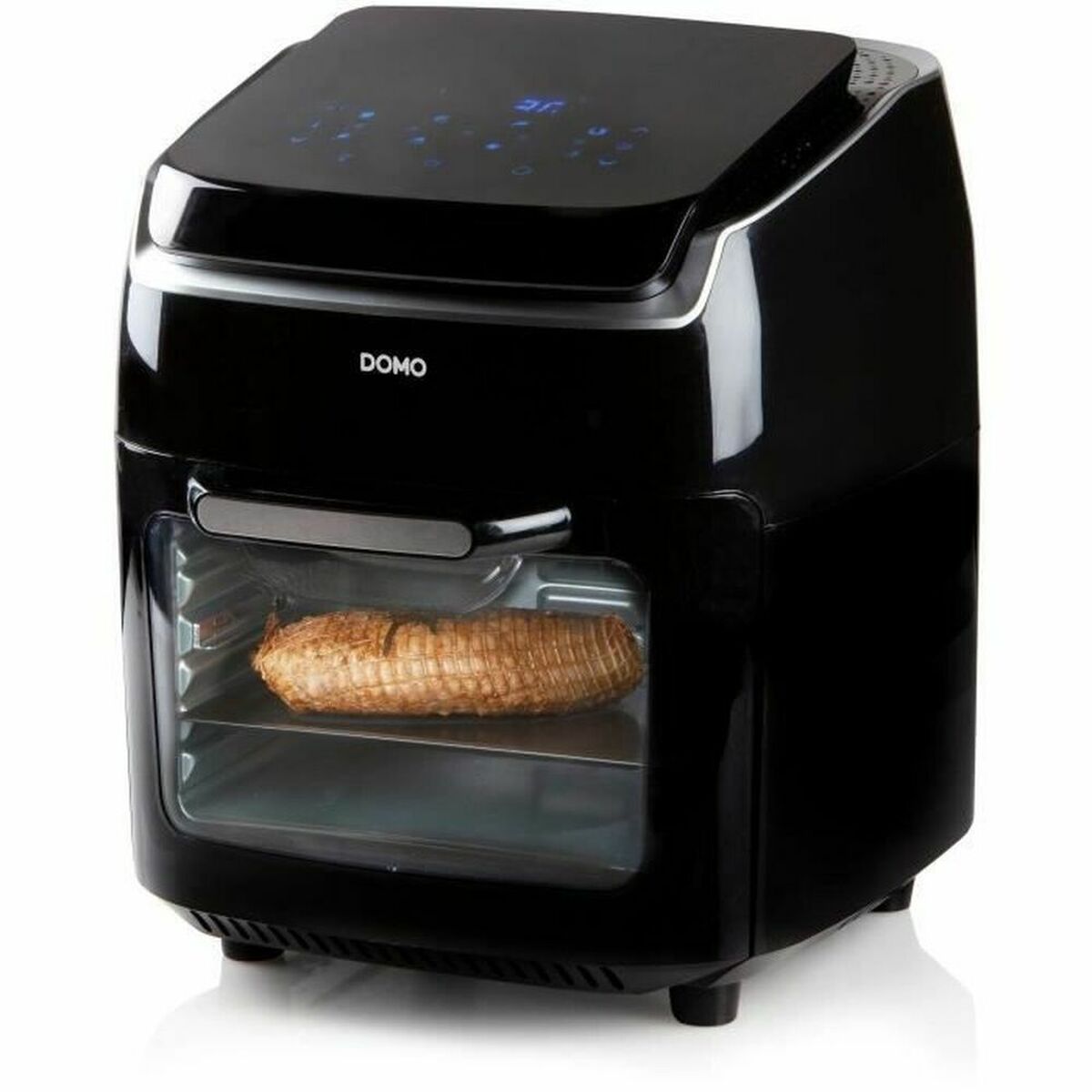 Air Fryer DOMO DO534FR 1800 W 10 L Black