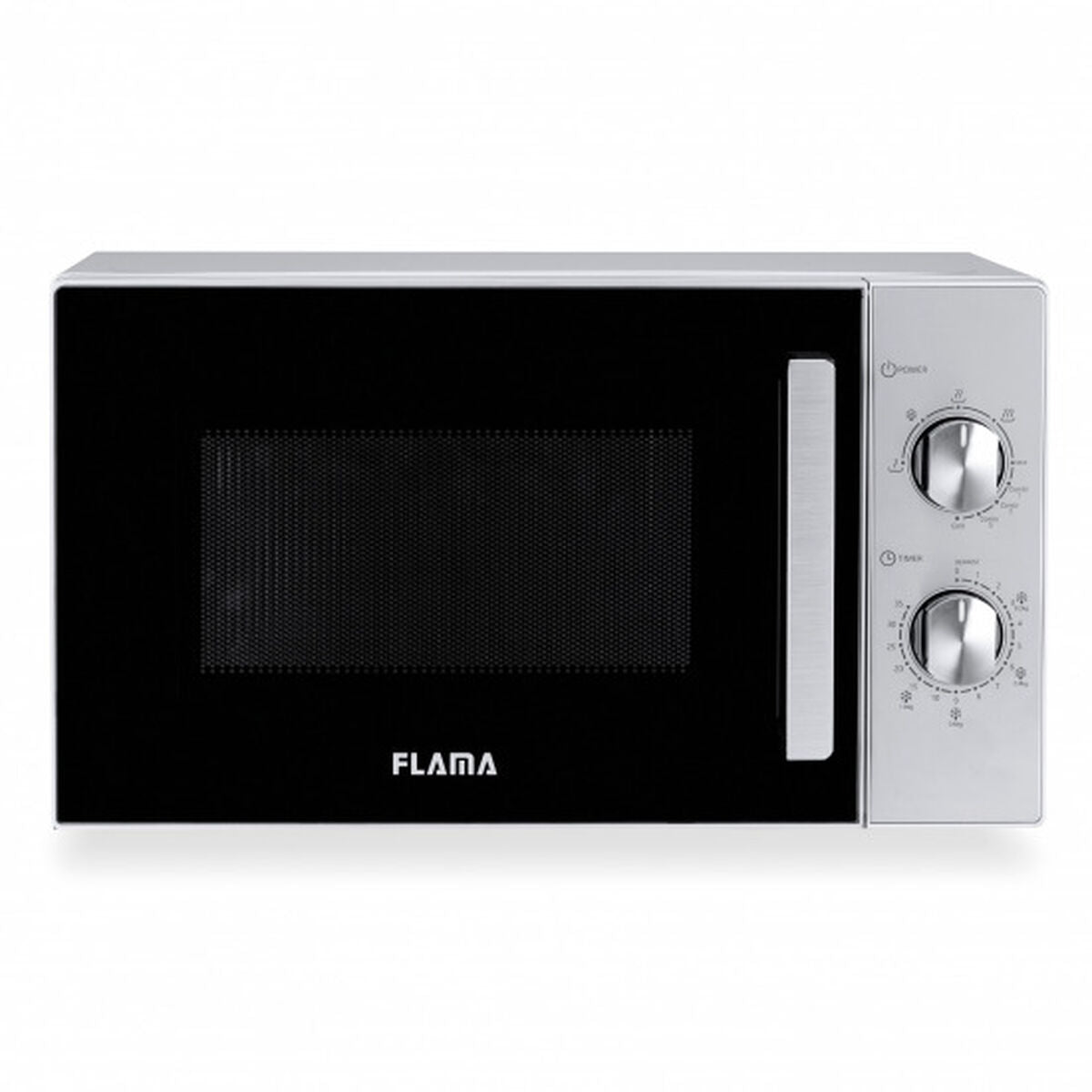 Microwave Flama 1803FL 1000 W 700 W 20 L Black