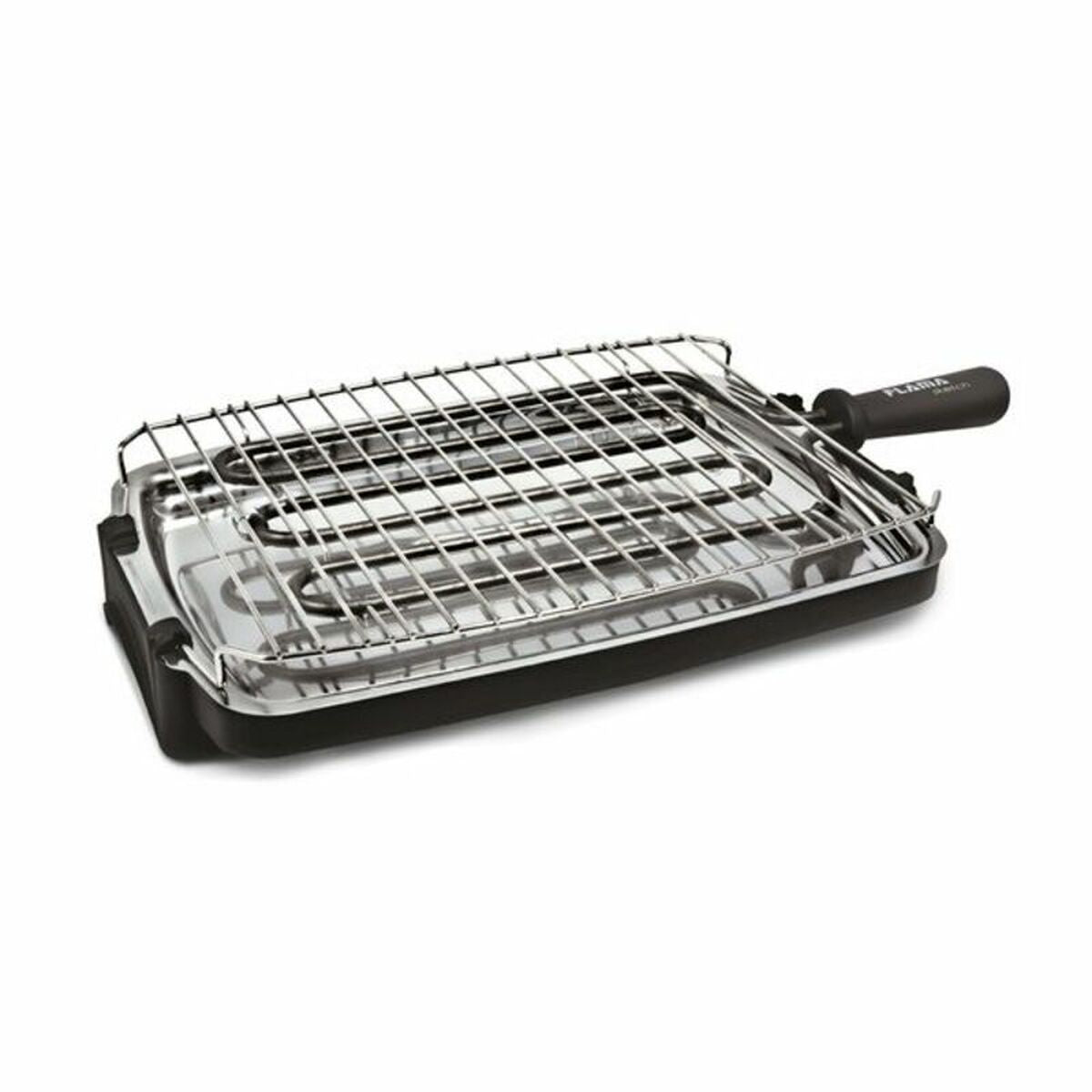 Electric Barbecue Flama 421FL 2400W (34 x 29 cm)