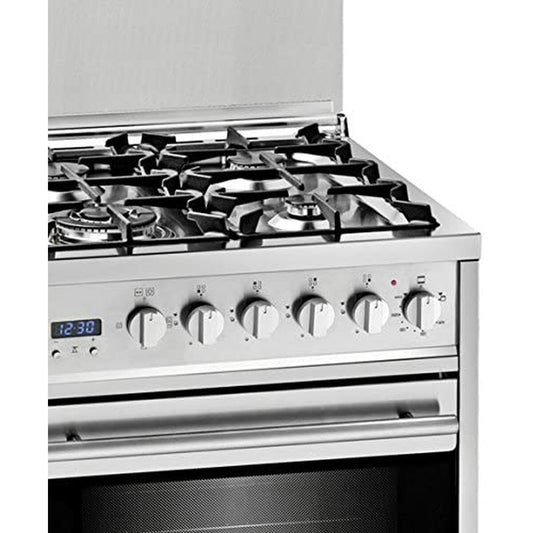 Gas Cooker Meireles G610X      BUT Steel