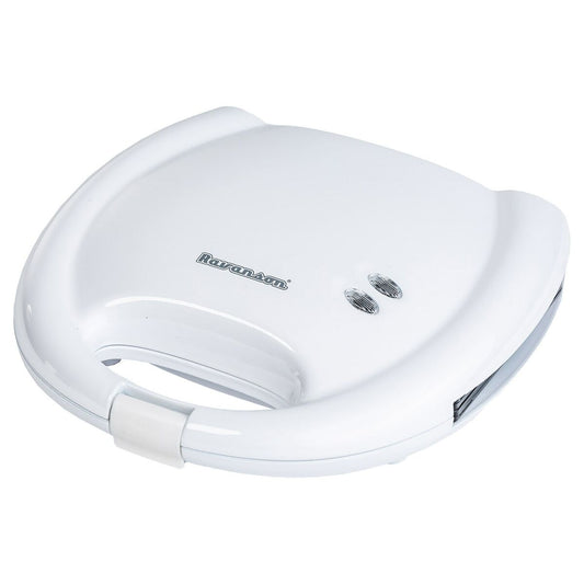 Sandwich Maker Ravanson OP-1050B White 750 W