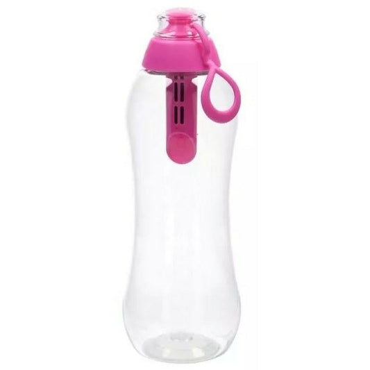 Filter bottle Dafi POZ02440 Pink 700 ml