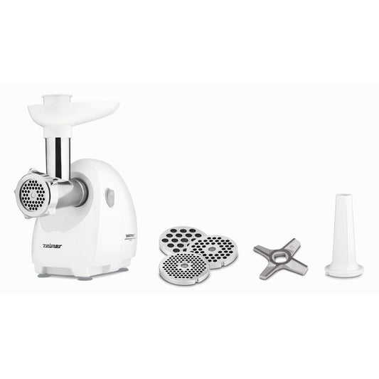 Mincer Zelmer ZMM4080B White 1900 W Plastic