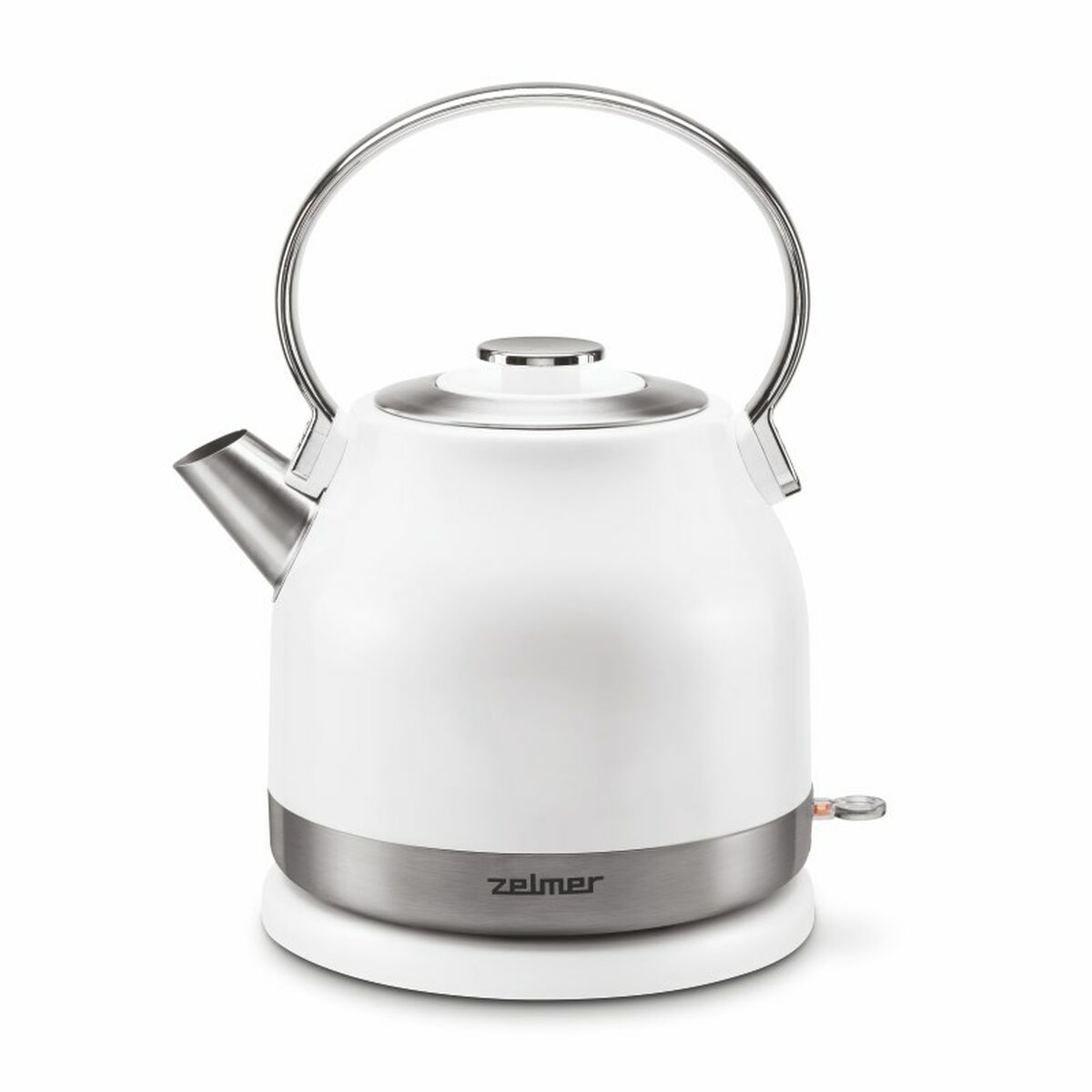 Kettle Zelmer ZCK7940 White Grey Stainless steel 2200 W 1,5 L