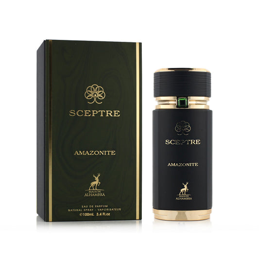 Women's Perfume Maison Alhambra Sceptre Amazonite EDP 100 ml - Perfumes for women - Maison Alhambra - Default Title