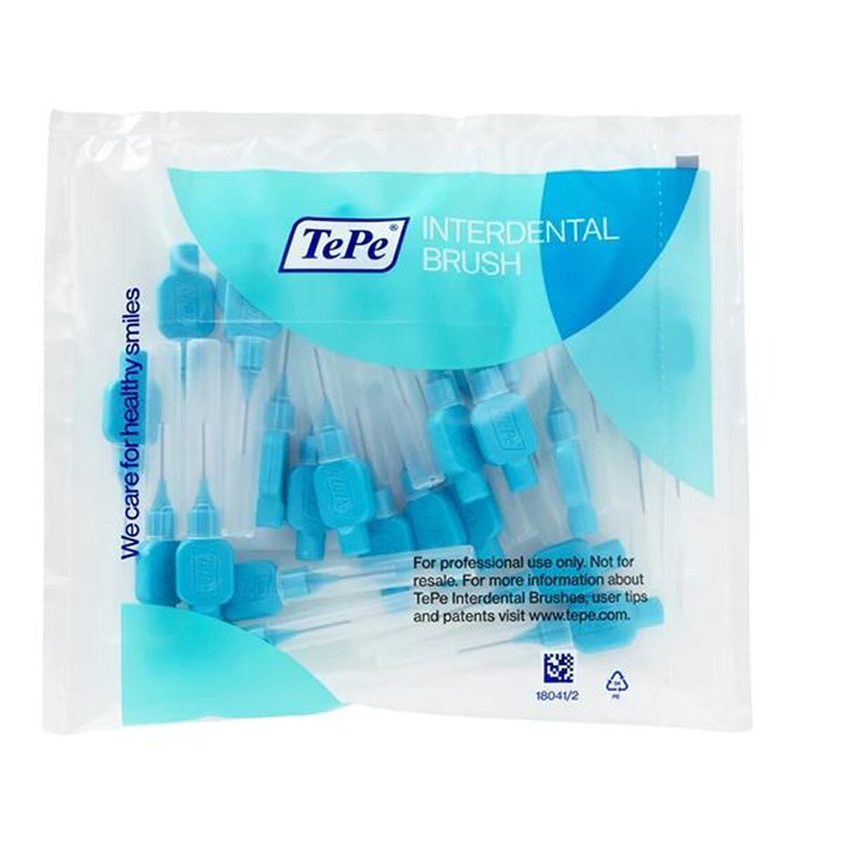 Interdental brushes Tepe Extra Soft Blue 0,6 mm 25 Units byKim Tepe