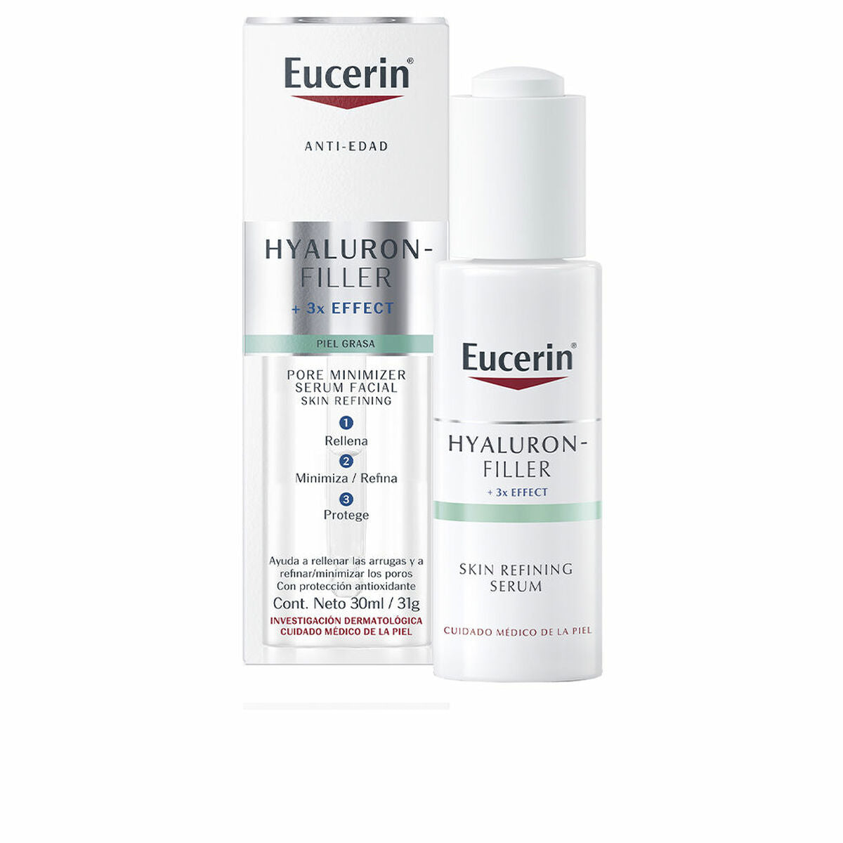 Anti-Ageing Serum Eucerin Hyaluron-Filler Effect 30 ml byKim Eucerin